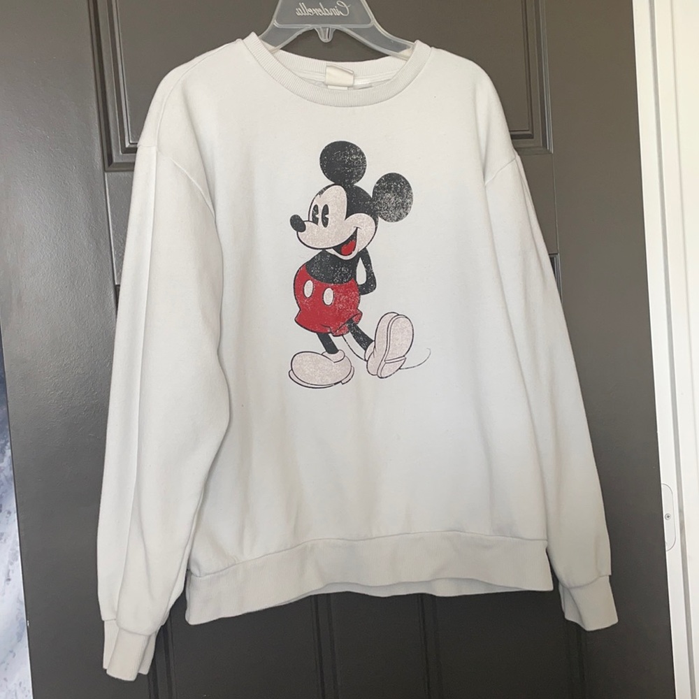 Micky Mouse Sweatshirt